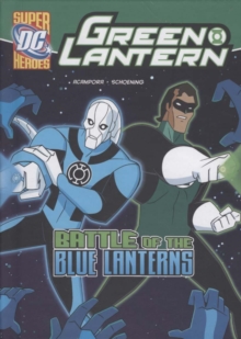 Image for Battle of the Blue Lanterns