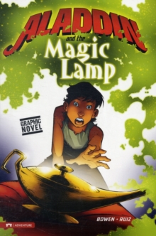 Image for Aladdin and the Magic Lamp (Classic Fiction)
