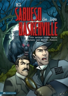 Image for El sabueso de los Baskerville: un misterio de Sherlock Holmes