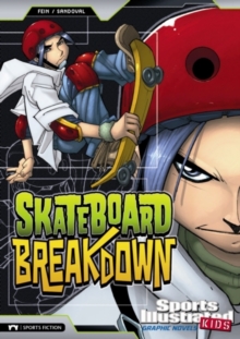 Image for Skateboard breakdown