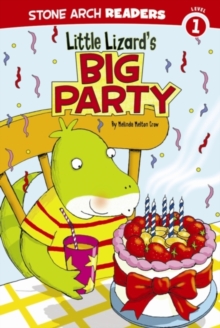Image for Little Lizard's big party