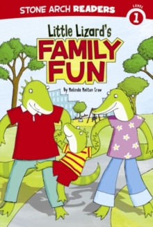 Image for Little Lizard's family fun