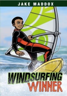 Image for Windsurfing winner