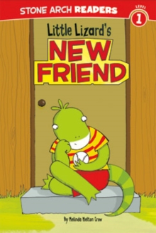 Image for Little Lizard's new friend
