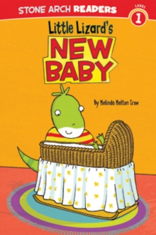 Image for Little Lizard's new baby
