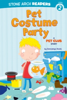 Image for Pet costume party: a Pet Club story