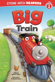 Image for Big Train
