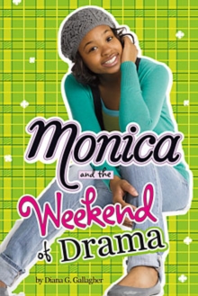 Image for Monica and the Weekend of Drama