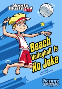 Image for Beach Volleyball Is No Joke
