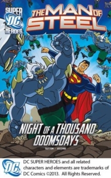 Image for The Man of Steel: Superman vs. the Doomsday Army