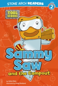 Image for Sammy Saw and the Campout