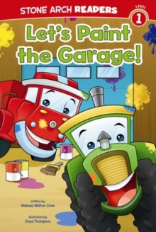 Image for Let's Paint the Garage!