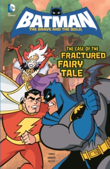 Image for The Case of the Fractured Fairy Tale