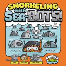 Image for Snorkeling with sea-bots