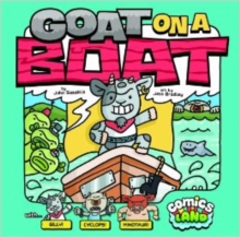 Image for Goat on a Boat (Comics Land)