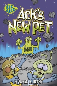 Image for Ack's New Pet