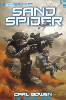 Image for Sand spider