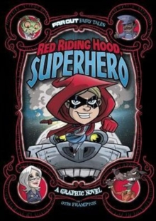 Image for Red Riding Hood, Superhero