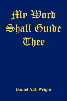 Image for My Word Shall Guide Thee