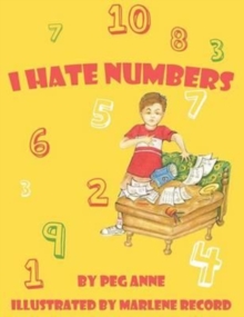 Image for I Hate Numbers