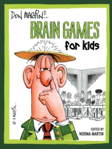 Image for Don Martin Brain Games For Kids