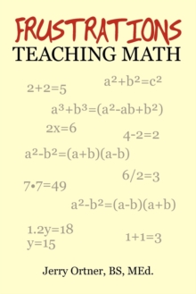 Image for Frustrations Teaching Math