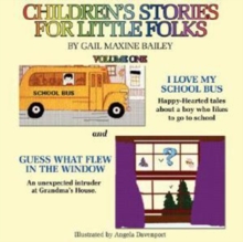 Image for Children's Stories for Little Folk