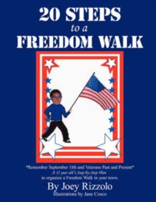 Image for 20 Steps to A Freedom Walk