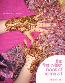 Image for The first British book of henna art