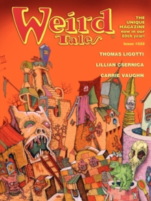 Image for Weird Tales 333