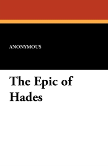 Image for The Epic of Hades