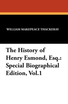 Image for The History of Henry Esmond, Esq.