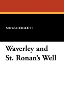 Image for Waverley and St. Ronan's Well