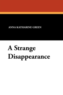 Image for A Strange Disappearance