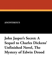 Image for John Jasper's Secret