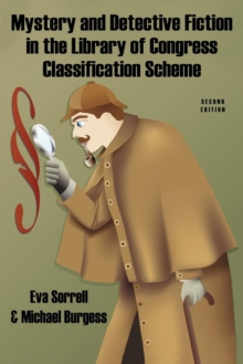 Image for Mystery and Detective Fiction in the Library of Congress Classification Scheme, Second Edition
