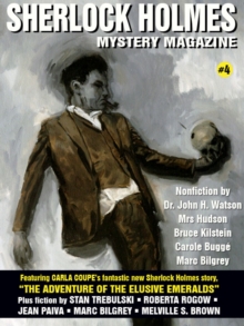 Image for Sherlock Holmes Mystery Magazine #4