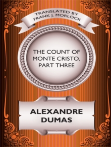 Image for Count of Monte Cristo, Part Three