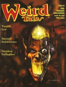 Image for Weird Tales #327