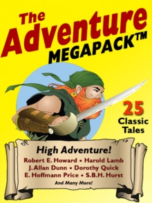 Image for Adventure Megapack: 25 Classic Adventure Stories