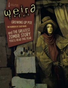 Image for Weird Tales 354 (Special Edgar Allan Poe Issue)