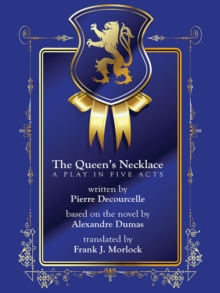 Image for Queen's Necklace: A Play in Five Acts