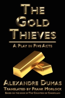 Image for The Gold Thieves