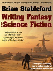 Image for Writing fantasy & science fiction: and getting published