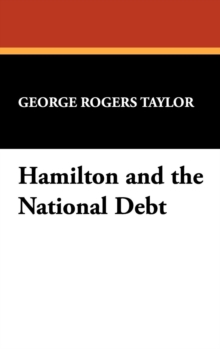 Image for Hamilton and the National Debt