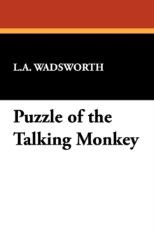 Image for Puzzle of the Talking Monkey