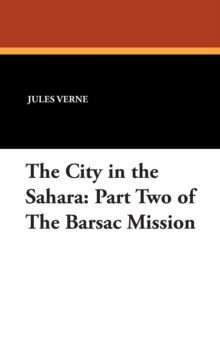 Image for The City in the Sahara