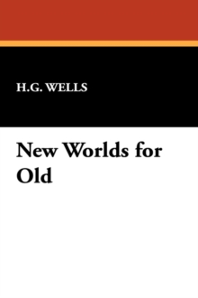 Image for New Worlds for Old