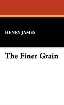 Image for The Finer Grain