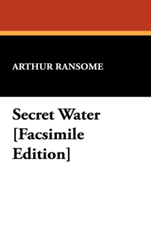 Image for Secret Water [Facsimile Edition]